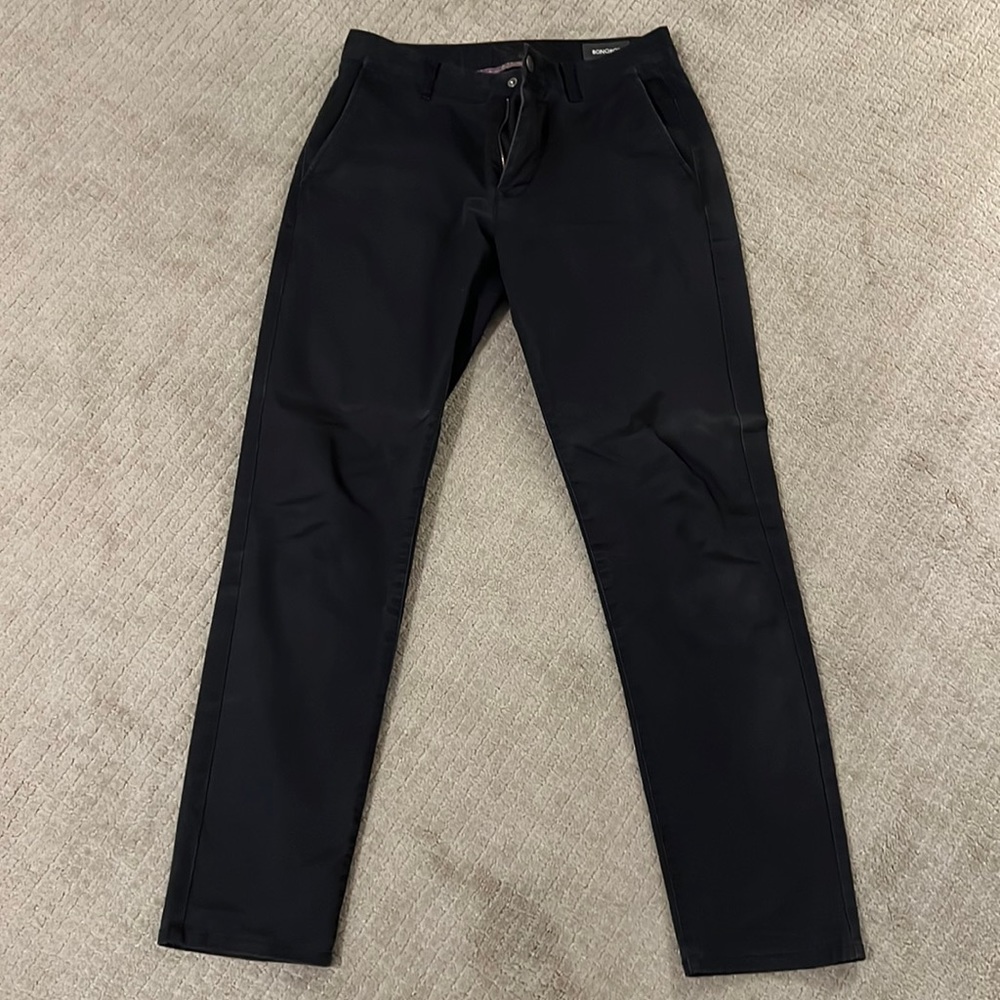 Bonobo’s athletic fit chinos.
